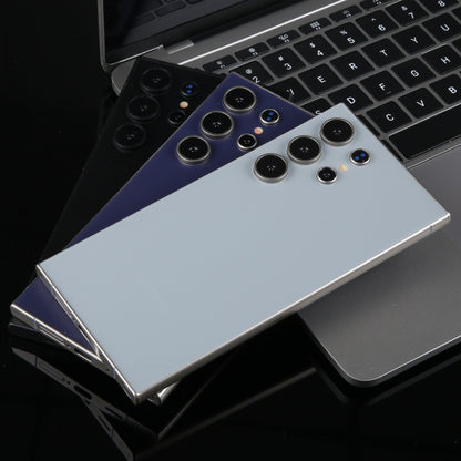 For Samsung Galaxy S24 Ultra 5G Black Screen Non-Working Fake Dummy Display Model (Purple) - For Galaxy by buy2fix | Online Shopping UK | buy2fix