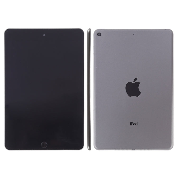 For iPad Mini 5 Black Screen Non-Working Fake Dummy Display Model (Dark Gray) - For iPhone & iPad by buy2fix | Online Shopping UK | buy2fix