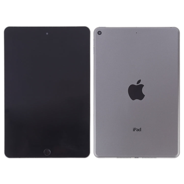 For iPad Mini 5 Black Screen Non-Working Fake Dummy Display Model (Dark Gray) - For iPhone & iPad by buy2fix | Online Shopping UK | buy2fix