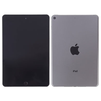 For iPad Mini 5 Black Screen Non-Working Fake Dummy Display Model (Dark Gray) - For iPhone & iPad by buy2fix | Online Shopping UK | buy2fix