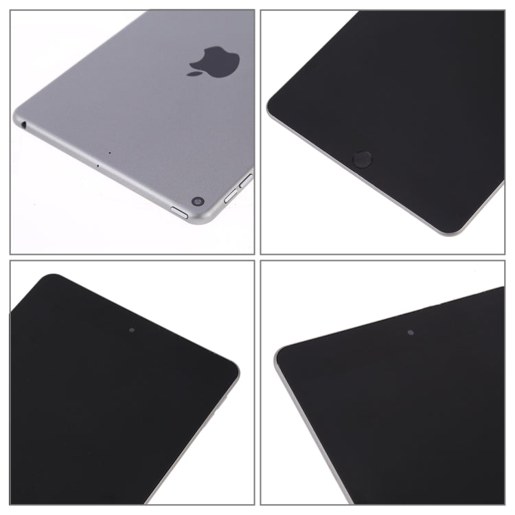 For iPad Mini 5 Black Screen Non-Working Fake Dummy Display Model (Dark Gray) - For iPhone & iPad by buy2fix | Online Shopping UK | buy2fix