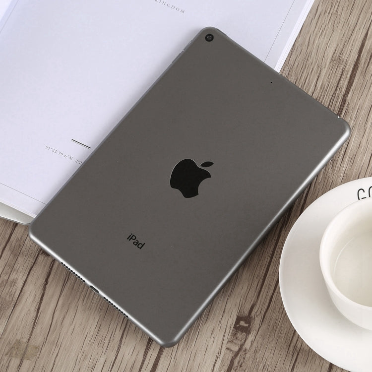 For iPad Mini 5 Black Screen Non-Working Fake Dummy Display Model (Dark Gray) - For iPhone & iPad by buy2fix | Online Shopping UK | buy2fix