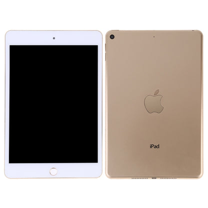 For iPad Mini 5 Black Screen Non-Working Fake Dummy Display Model (Gold) - For iPhone & iPad by buy2fix | Online Shopping UK | buy2fix