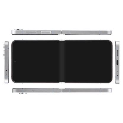 For Samsung Galaxy Z Flip6 Black Screen Non-Working Fake Dummy Display Model (Pink) - For Galaxy by buy2fix | Online Shopping UK | buy2fix