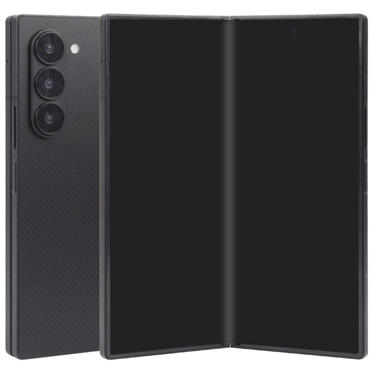 For Samsung Galaxy Z Fold6 Black Screen Non-Working Fake Dummy Display Model (Black) - For Galaxy by buy2fix | Online Shopping UK | buy2fix