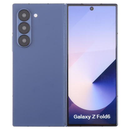 For Samsung Galaxy Z Fold6 Color Screen Non-Working Fake Dummy Display Model (Blue) - For Galaxy by buy2fix | Online Shopping UK | buy2fix