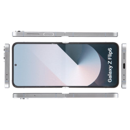 For Samsung Galaxy Z Flip6 Color Screen Non-Working Fake Dummy Display Model (Pink) - For Galaxy by buy2fix | Online Shopping UK | buy2fix