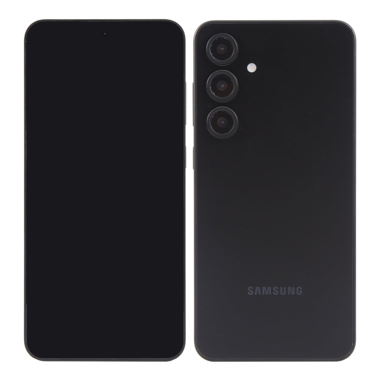 For Samsung Galaxy S24 FE 5G Black Screen Non-Working Fake Dummy Display Model (Graphite) - For Galaxy by buy2fix | Online Shopping UK | buy2fix