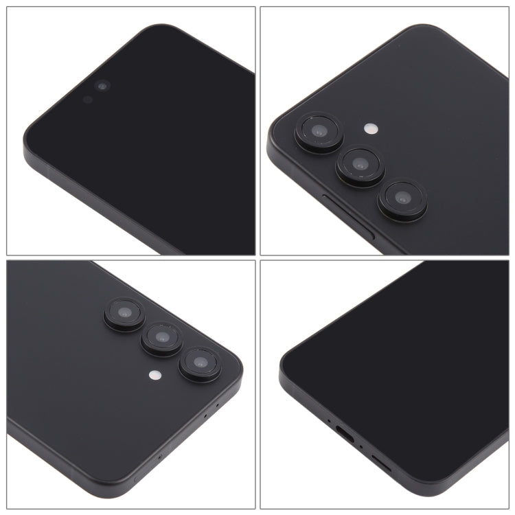 For Samsung Galaxy S24 FE 5G Black Screen Non-Working Fake Dummy Display Model (Graphite) - For Galaxy by buy2fix | Online Shopping UK | buy2fix