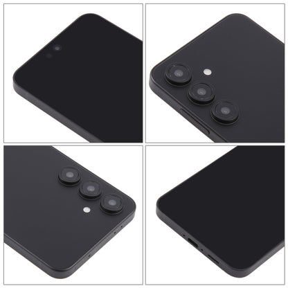 For Samsung Galaxy S24 FE 5G Black Screen Non-Working Fake Dummy Display Model (Graphite) - For Galaxy by buy2fix | Online Shopping UK | buy2fix