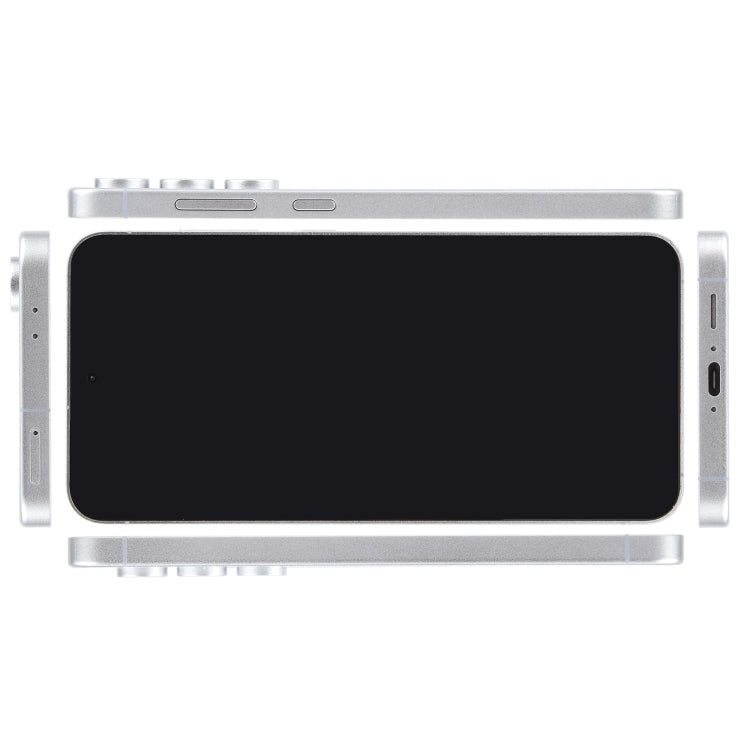 For Samsung Galaxy S24 FE 5G Black Screen Non-Working Fake Dummy Display Model (White) - For Galaxy by buy2fix | Online Shopping UK | buy2fix