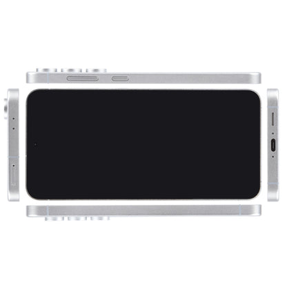 For Samsung Galaxy S24 FE 5G Black Screen Non-Working Fake Dummy Display Model (White) - For Galaxy by buy2fix | Online Shopping UK | buy2fix