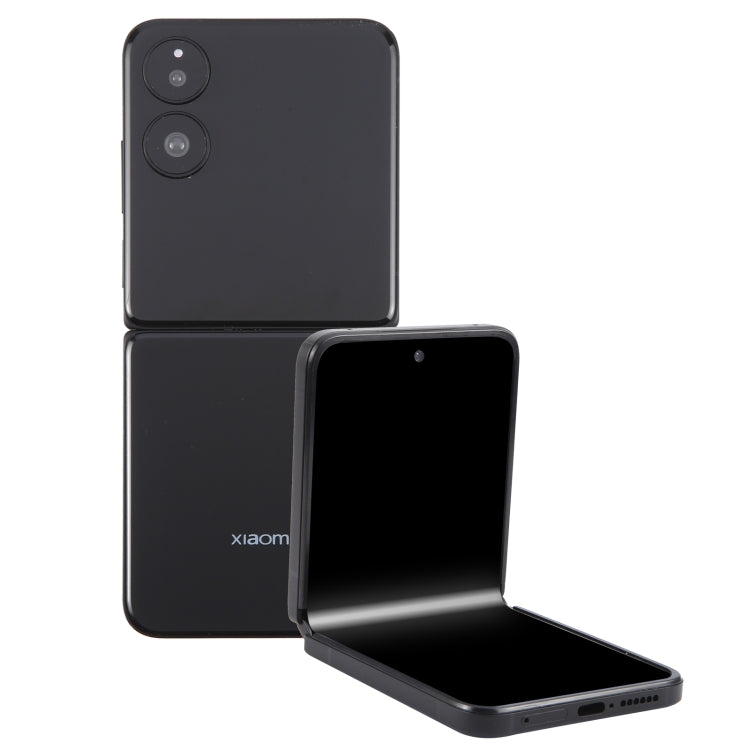 For Xiaomi MIX Flip Black Screen Non-Working Fake Dummy Display Model (Black) - For Xiaomi by buy2fix | Online Shopping UK | buy2fix