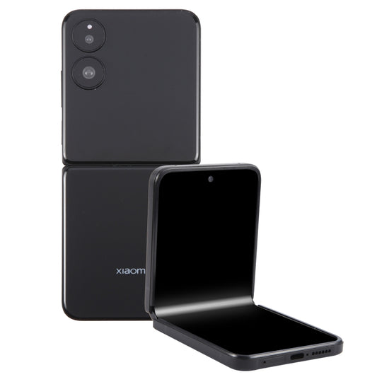 For Xiaomi MIX Flip Black Screen Non-Working Fake Dummy Display Model (Black) - For Xiaomi by buy2fix | Online Shopping UK | buy2fix