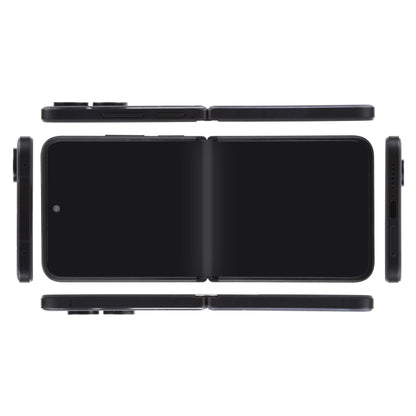 For Xiaomi MIX Flip Black Screen Non-Working Fake Dummy Display Model (Black) - For Xiaomi by buy2fix | Online Shopping UK | buy2fix