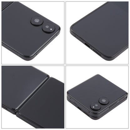 For Xiaomi MIX Flip Black Screen Non-Working Fake Dummy Display Model (Black) - For Xiaomi by buy2fix | Online Shopping UK | buy2fix