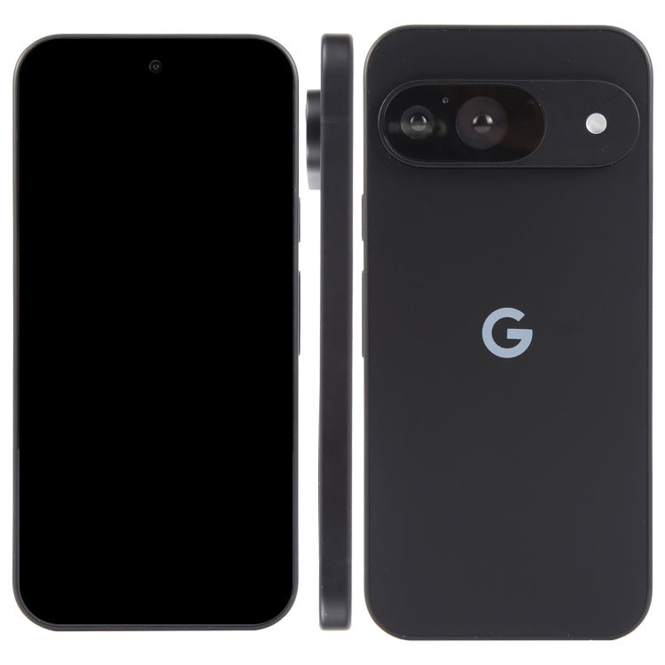 For Google Pixel 9 Black Screen Non-Working Fake Dummy Display Model (Obsidian) - Other Phone Model by buy2fix | Online Shopping UK | buy2fix