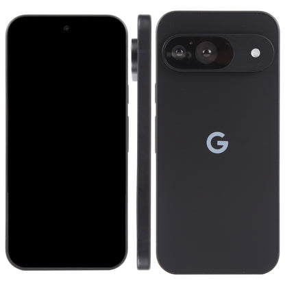 For Google Pixel 9 Black Screen Non-Working Fake Dummy Display Model (Obsidian) - Other Phone Model by buy2fix | Online Shopping UK | buy2fix