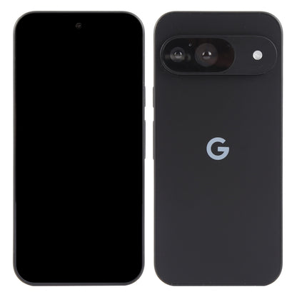 For Google Pixel 9 Black Screen Non-Working Fake Dummy Display Model (Obsidian) - Other Phone Model by buy2fix | Online Shopping UK | buy2fix