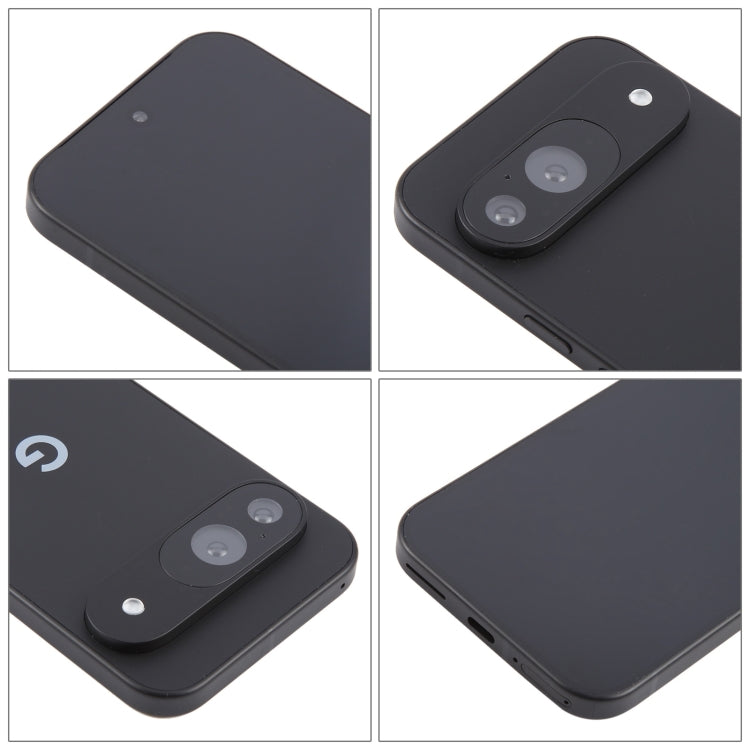 For Google Pixel 9 Black Screen Non-Working Fake Dummy Display Model (Obsidian) - Other Phone Model by buy2fix | Online Shopping UK | buy2fix