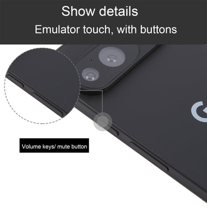 For Google Pixel 9 Black Screen Non-Working Fake Dummy Display Model (Obsidian) - Other Phone Model by buy2fix | Online Shopping UK | buy2fix
