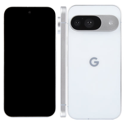 For Google Pixel 9 Black Screen Non-Working Fake Dummy Display Model (Porcelain) - Other Phone Model by buy2fix | Online Shopping UK | buy2fix