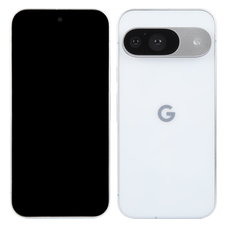 For Google Pixel 9 Black Screen Non-Working Fake Dummy Display Model (Porcelain) - Other Phone Model by buy2fix | Online Shopping UK | buy2fix