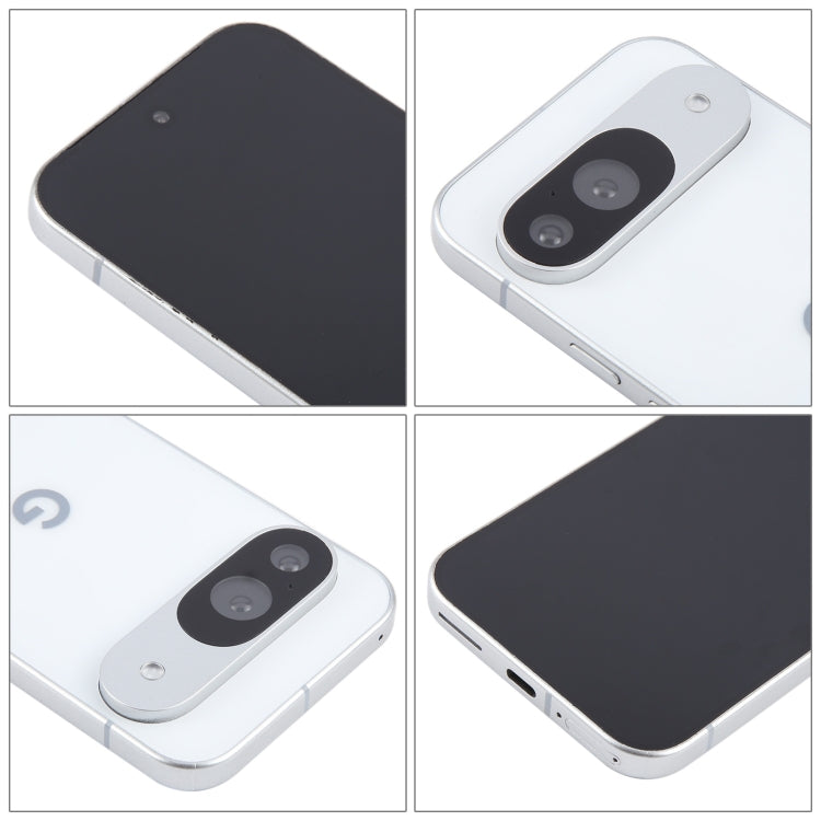 For Google Pixel 9 Black Screen Non-Working Fake Dummy Display Model (Porcelain) - Other Phone Model by buy2fix | Online Shopping UK | buy2fix