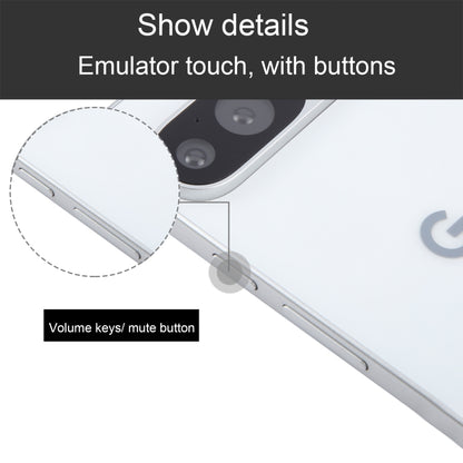 For Google Pixel 9 Black Screen Non-Working Fake Dummy Display Model (Porcelain) - Other Phone Model by buy2fix | Online Shopping UK | buy2fix