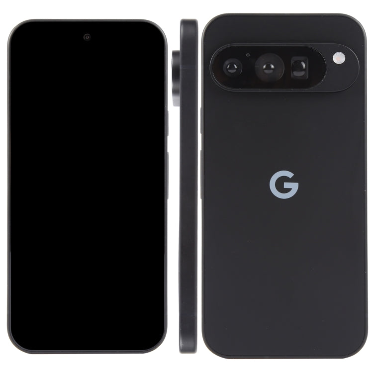 For Google Pixel 9 Pro Black Screen Non-Working Fake Dummy Display Model (Obsidian) - Other Phone Model by buy2fix | Online Shopping UK | buy2fix