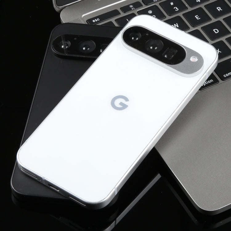 For Google Pixel 9 Pro Black Screen Non-Working Fake Dummy Display Model (Obsidian) - Other Phone Model by buy2fix | Online Shopping UK | buy2fix