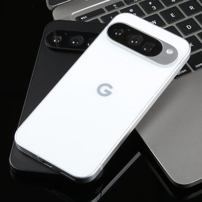 For Google Pixel 9 Pro Black Screen Non-Working Fake Dummy Display Model (Porcelain) - Other Phone Model by buy2fix | Online Shopping UK | buy2fix