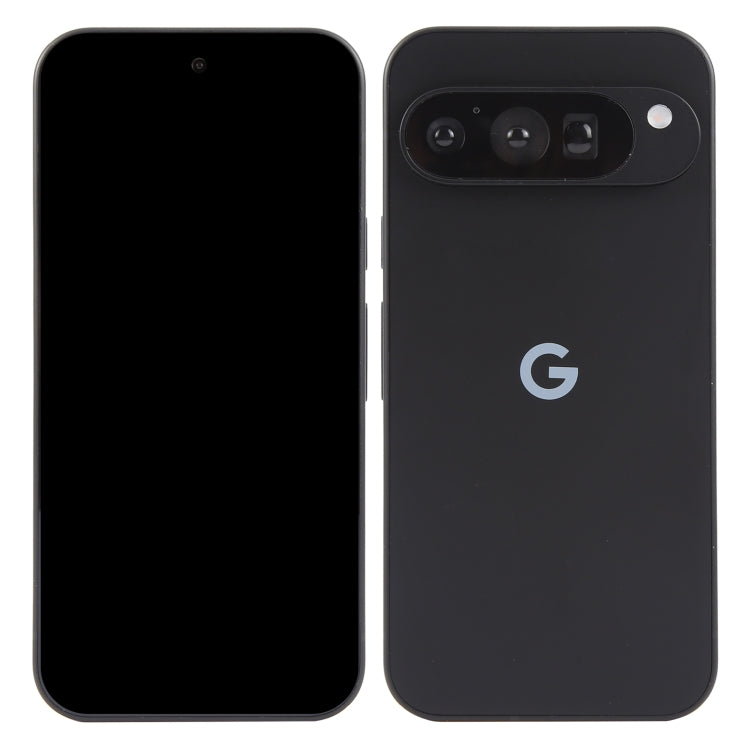 For Google Pixel 9 Pro XL Black Screen Non-Working Fake Dummy Display Model (Obsidian) - Other Phone Model by buy2fix | Online Shopping UK | buy2fix