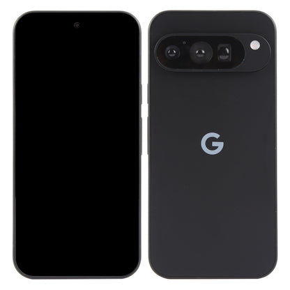For Google Pixel 9 Pro XL Black Screen Non-Working Fake Dummy Display Model (Obsidian) - Other Phone Model by buy2fix | Online Shopping UK | buy2fix