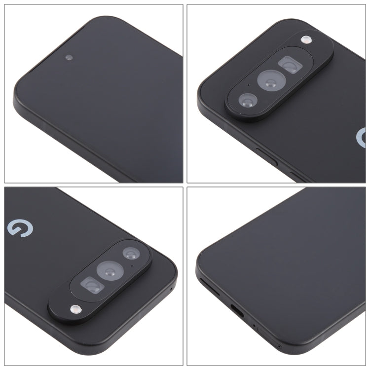 For Google Pixel 9 Pro XL Black Screen Non-Working Fake Dummy Display Model (Obsidian) - Other Phone Model by buy2fix | Online Shopping UK | buy2fix