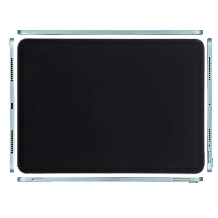 For iPad Air (2020) 10.9 Black Screen Non-Working Fake Dummy Display Model(Green) - For iPhone & iPad by buy2fix | Online Shopping UK | buy2fix
