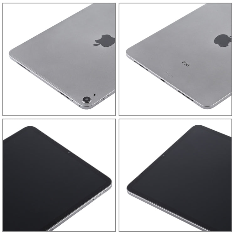 For iPad Air (2020) 10.9 Black Screen Non-Working Fake Dummy Display Model(Grey) - For iPhone & iPad by buy2fix | Online Shopping UK | buy2fix