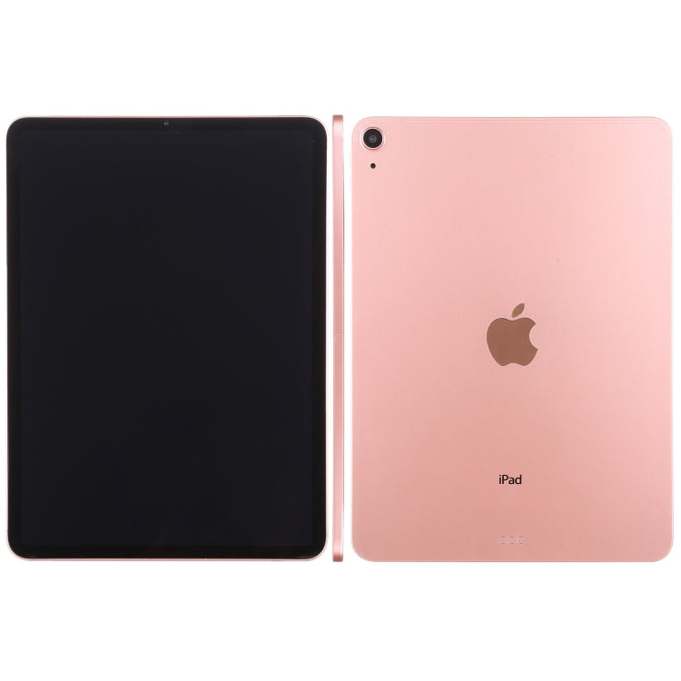 For iPad Air (2020) 10.9 Black Screen Non-Working Fake Dummy Display Model(Rose Gold) - For iPhone & iPad by buy2fix | Online Shopping UK | buy2fix