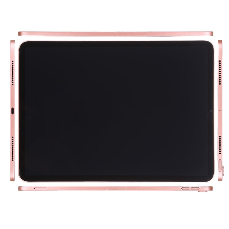 For iPad Air (2020) 10.9 Black Screen Non-Working Fake Dummy Display Model(Rose Gold) - For iPhone & iPad by buy2fix | Online Shopping UK | buy2fix