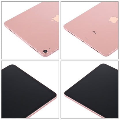 For iPad Air (2020) 10.9 Black Screen Non-Working Fake Dummy Display Model(Rose Gold) - For iPhone & iPad by buy2fix | Online Shopping UK | buy2fix