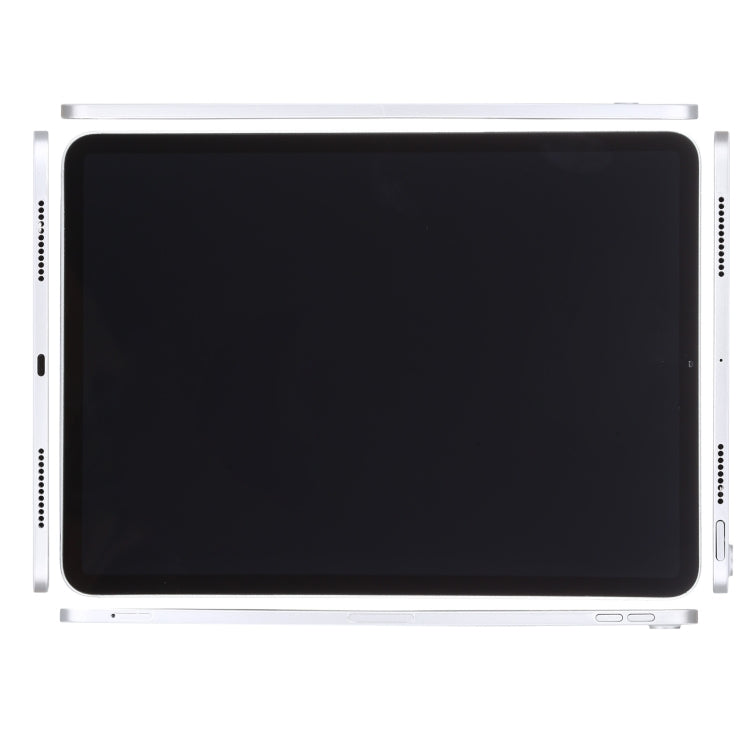 For iPad Air (2020) 10.9 Black Screen Non-Working Fake Dummy Display Model(Silver) - For iPhone & iPad by buy2fix | Online Shopping UK | buy2fix