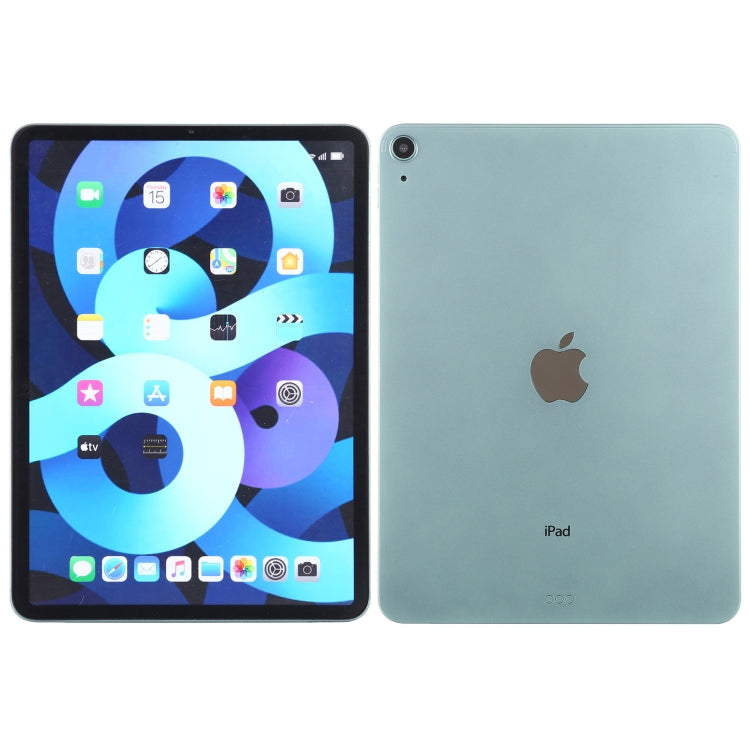 For iPad Air (2020) 10.9 Color Screen Non-Working Fake Dummy Display Model (Green) - For iPhone & iPad by buy2fix | Online Shopping UK | buy2fix