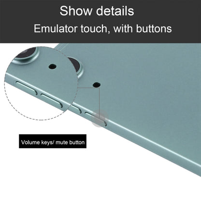 For iPad Air (2020) 10.9 Color Screen Non-Working Fake Dummy Display Model (Green) - For iPhone & iPad by buy2fix | Online Shopping UK | buy2fix