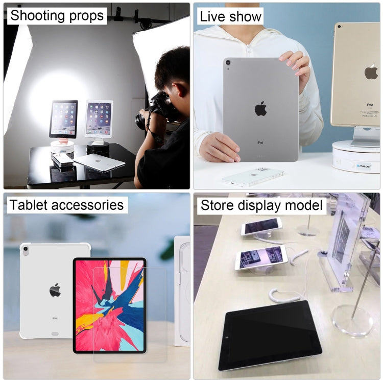 For iPad Air (2020) 10.9 Color Screen Non-Working Fake Dummy Display Model (Grey) - For iPhone & iPad by buy2fix | Online Shopping UK | buy2fix