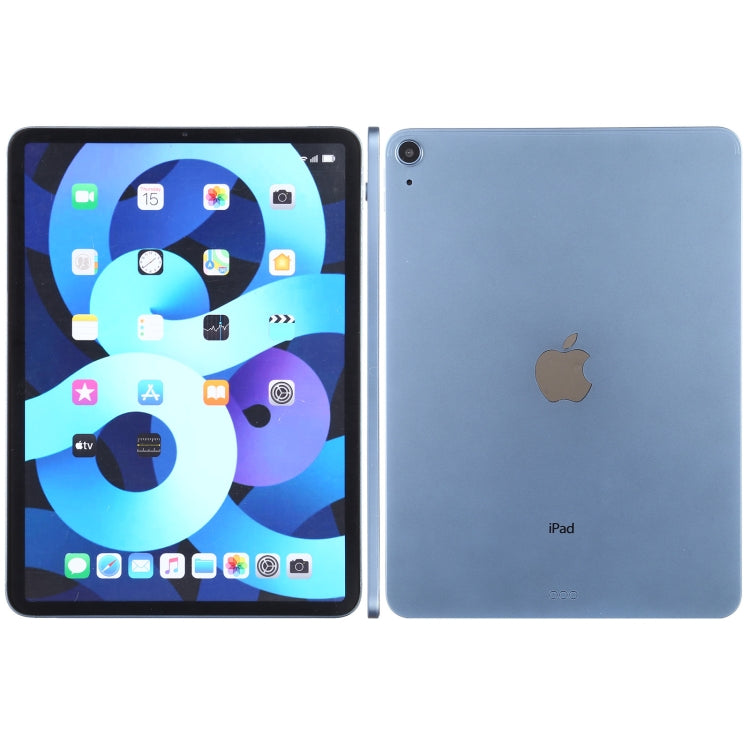 For iPad Air (2020) 10.9 Color Screen Non-Working Fake Dummy Display Model (Blue) - For iPhone & iPad by buy2fix | Online Shopping UK | buy2fix