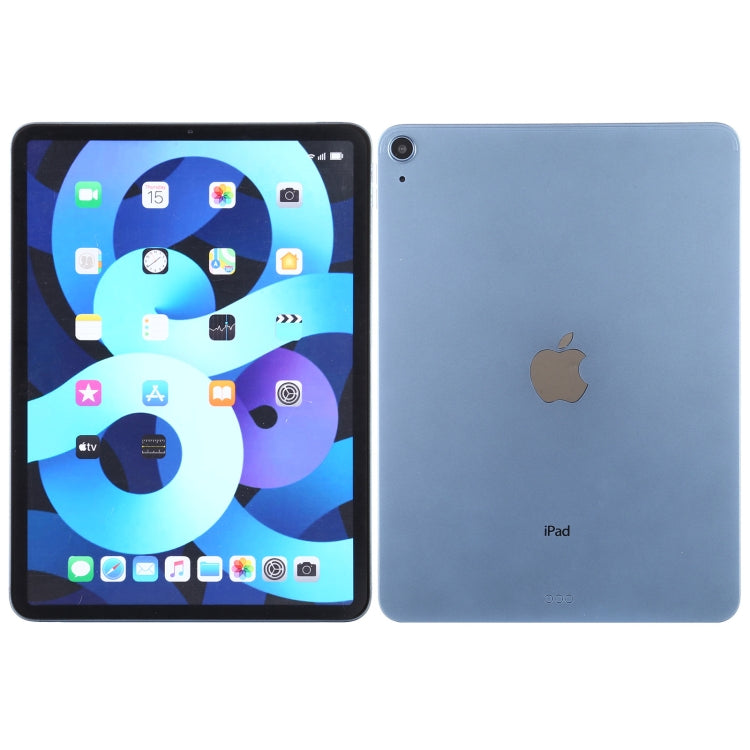 For iPad Air (2020) 10.9 Color Screen Non-Working Fake Dummy Display Model (Blue) - For iPhone & iPad by buy2fix | Online Shopping UK | buy2fix