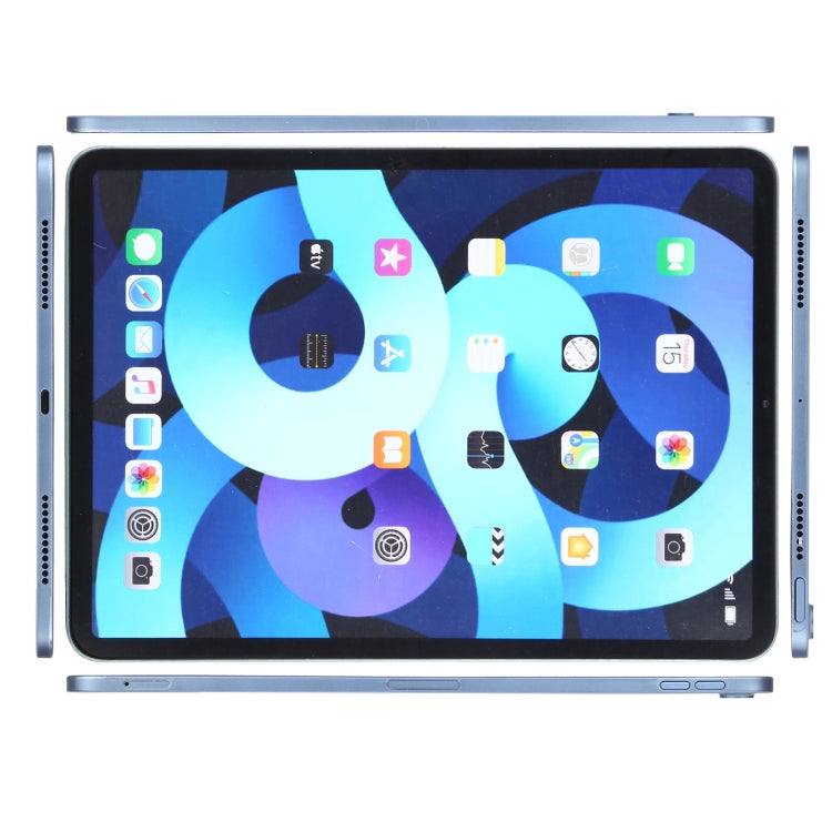 For iPad Air (2020) 10.9 Color Screen Non-Working Fake Dummy Display Model (Blue) - For iPhone & iPad by buy2fix | Online Shopping UK | buy2fix