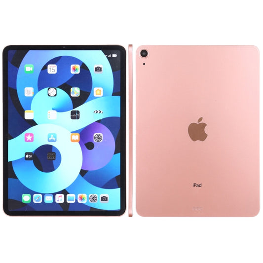 For iPad Air (2020) 10.9 Color Screen Non-Working Fake Dummy Display Model (Rose Gold) - For iPhone & iPad by buy2fix | Online Shopping UK | buy2fix
