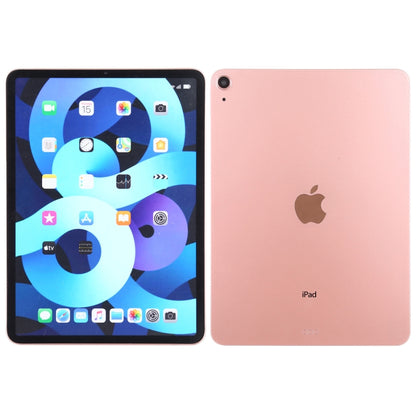 For iPad Air (2020) 10.9 Color Screen Non-Working Fake Dummy Display Model (Rose Gold) - For iPhone & iPad by buy2fix | Online Shopping UK | buy2fix