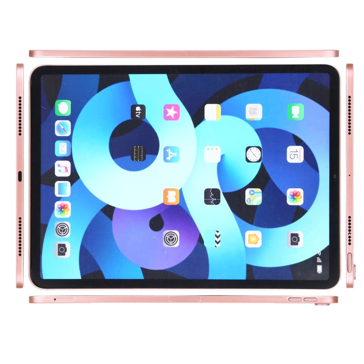 For iPad Air (2020) 10.9 Color Screen Non-Working Fake Dummy Display Model (Rose Gold) - For iPhone & iPad by buy2fix | Online Shopping UK | buy2fix